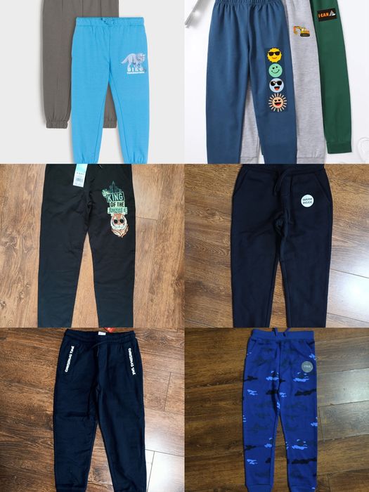 Свитшоты, регланы, спортивные штаны, костюмы, пижамы, трусы, жилетки