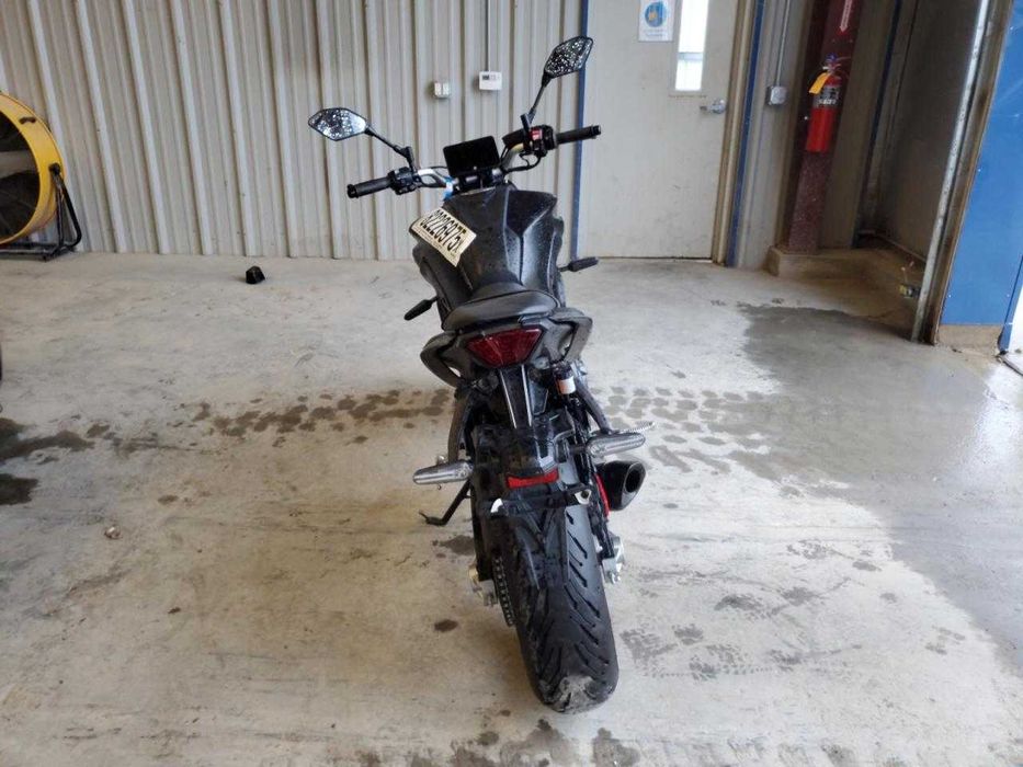 Yamaha MT07 2024