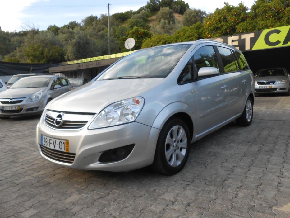 Opel Zafira 1.7 CDTi Cosmo