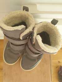 Buty zimowe trzewiki GEOX r.26 dla dziewczynki