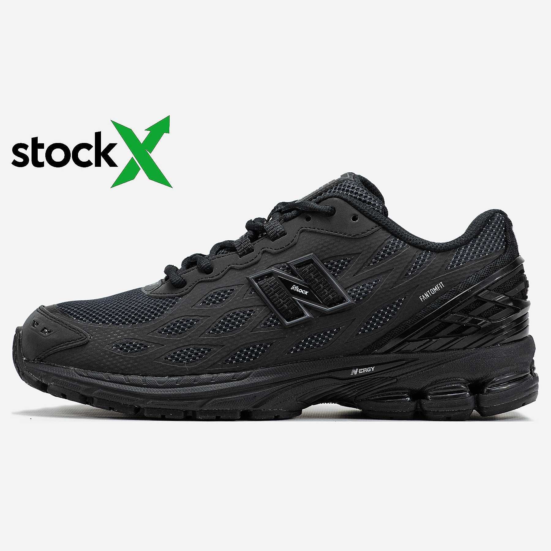 Мужские кроссовки New Balance 1906R Fantomfit "Black" 40-45