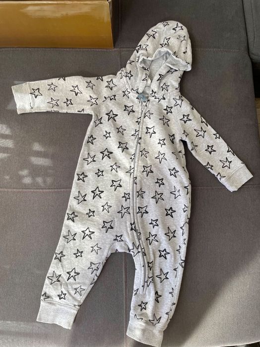 Paka ubranek dla chłopca, roz. 68/74 zara, H&M, reserved