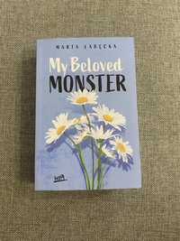 Książka „my beloved monster”