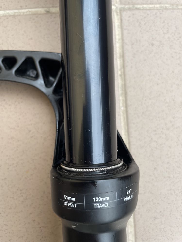 Rockshox Judy 130 mm 29 15x110