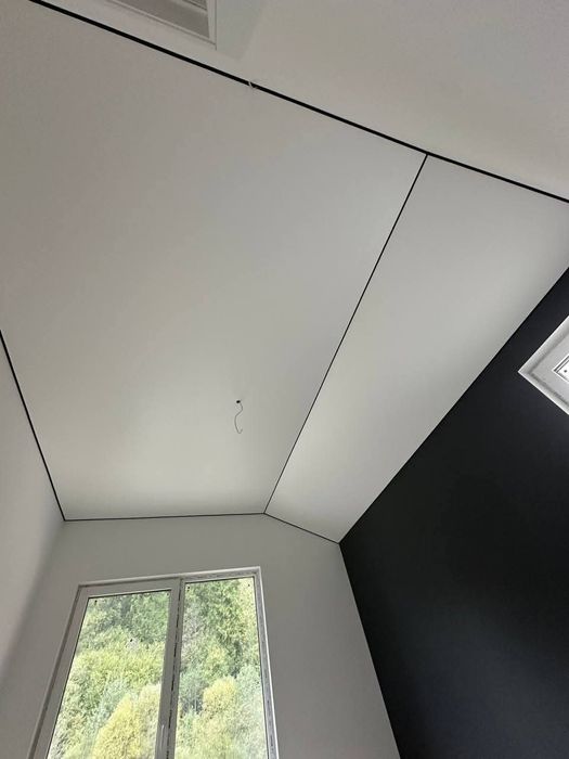 Натяжні Стелі Долина