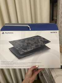 Чохол для Sony PlayStation 5 з диском