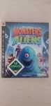 Monsters vs. Aliens (Gra PS3)