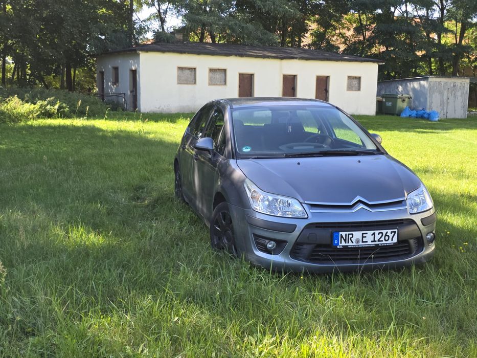 Citroen c4 1.6 benzyna
