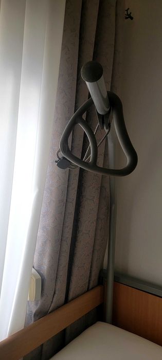 Cama electrica hospital