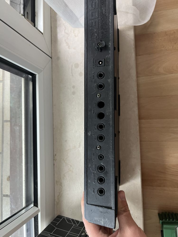 BOSS ME-8 (Made in Japan) гітарний процессор