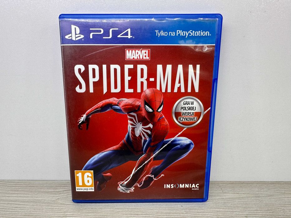 Marvel's Spider-Man PS4