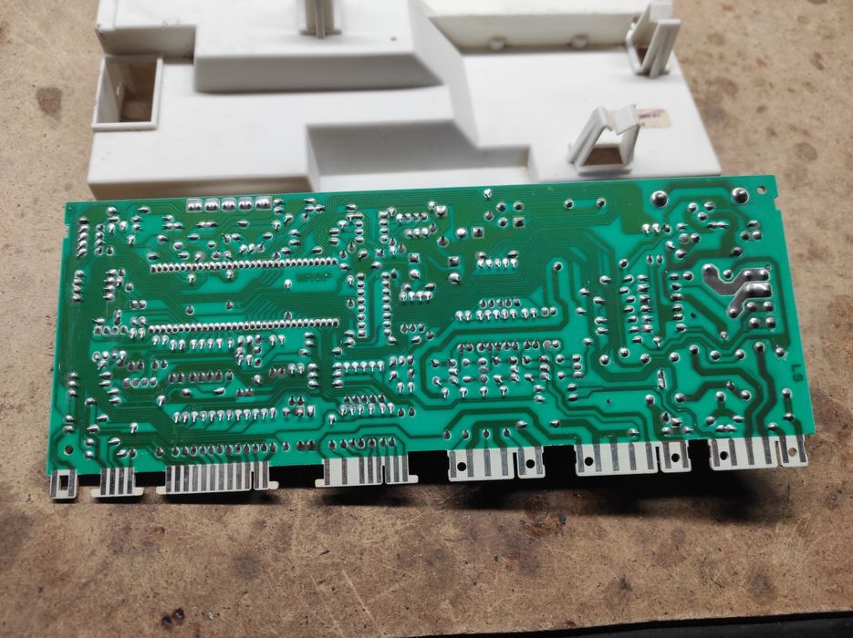 Модуль пральної машини T110 94V 0 (ariston/indesit)