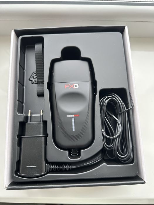Шейвер BaByliss Pro FX3
