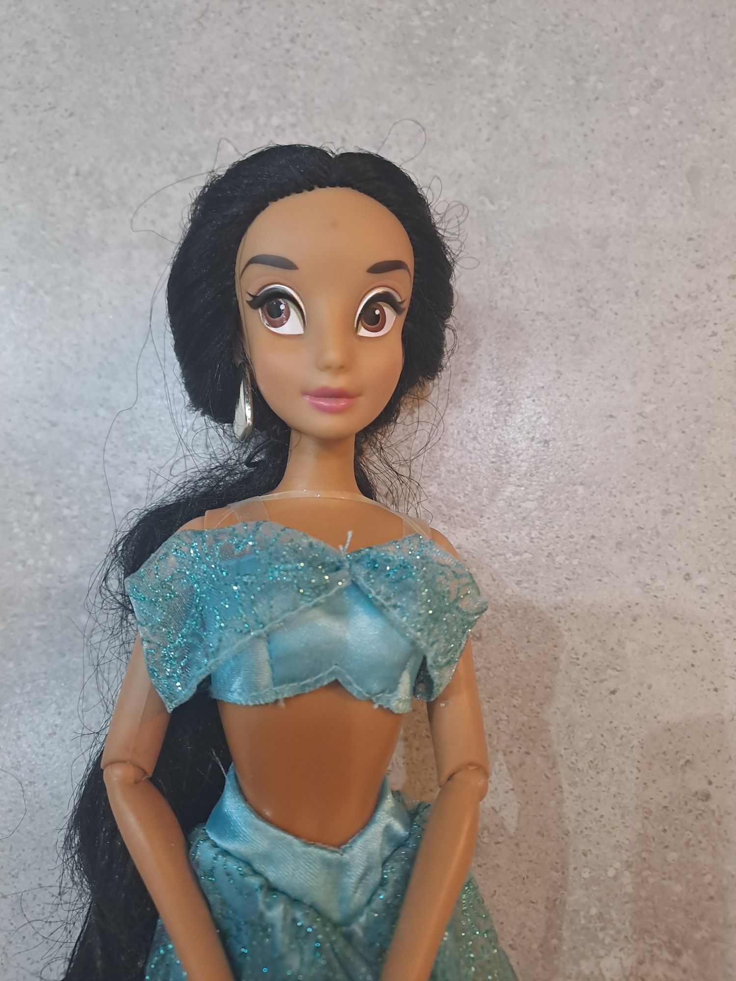 Jasmina, Dżasmina, Jasmine,Aladyn, Disney,  Disney Store