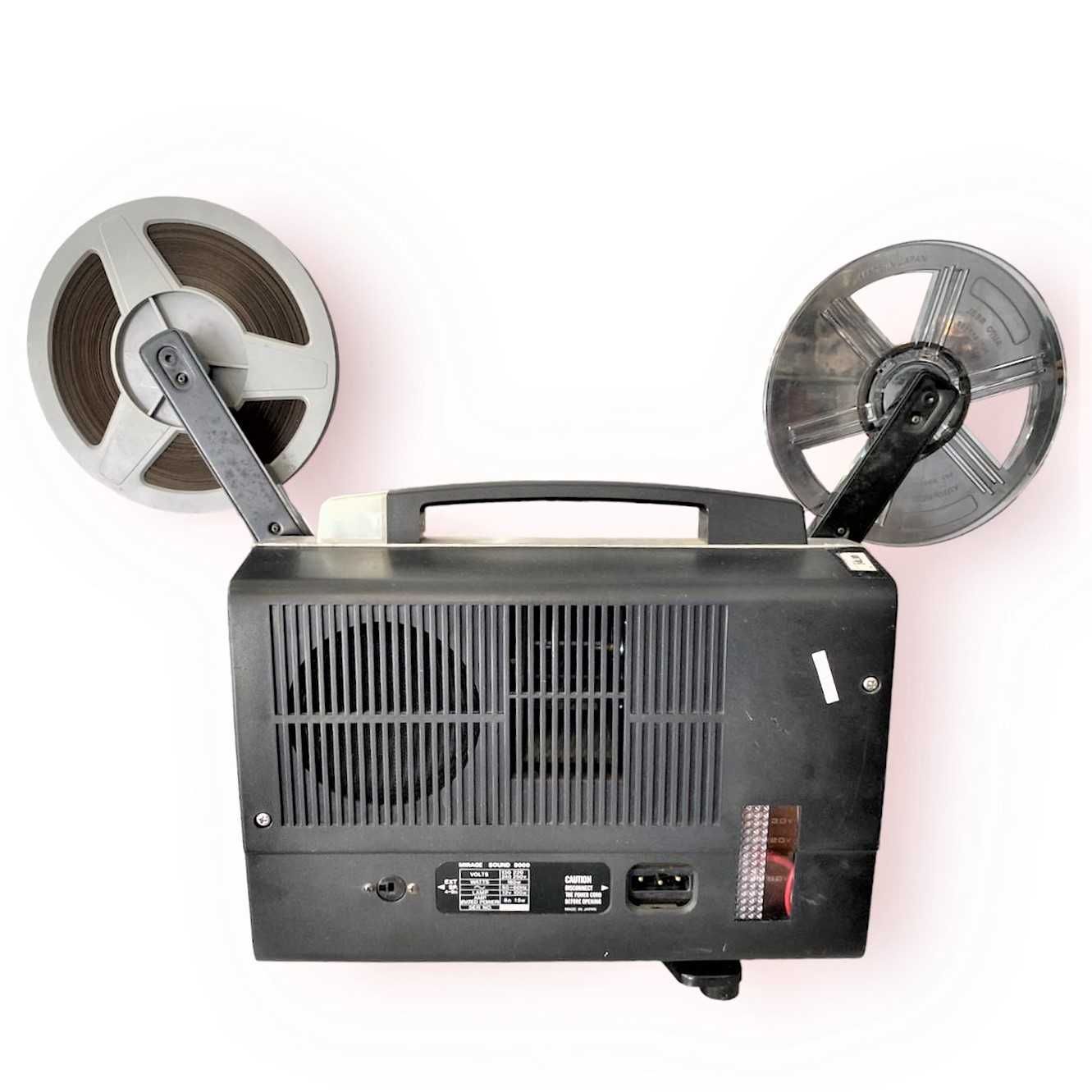 Projector Sound Mirage 8000