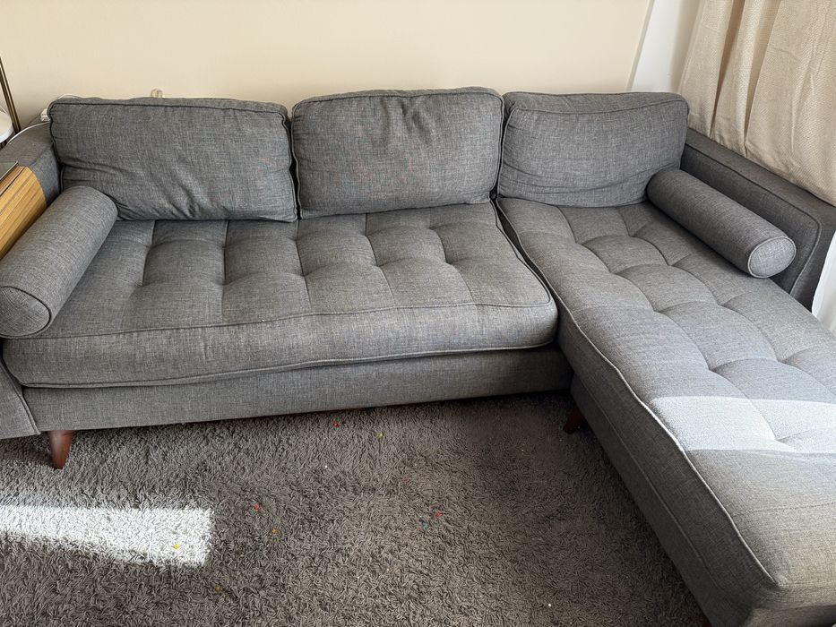 Sofa usado mas em boas condições