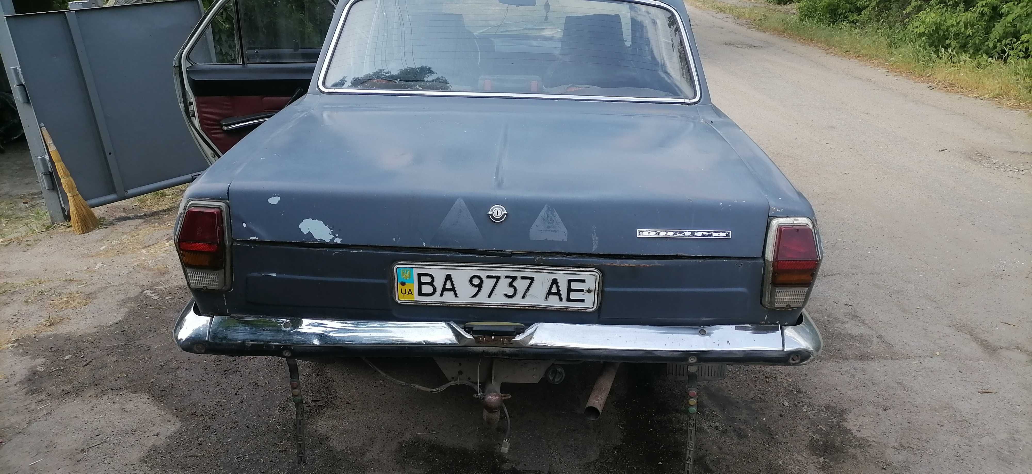 Продам ГАЗ 24-10 1987