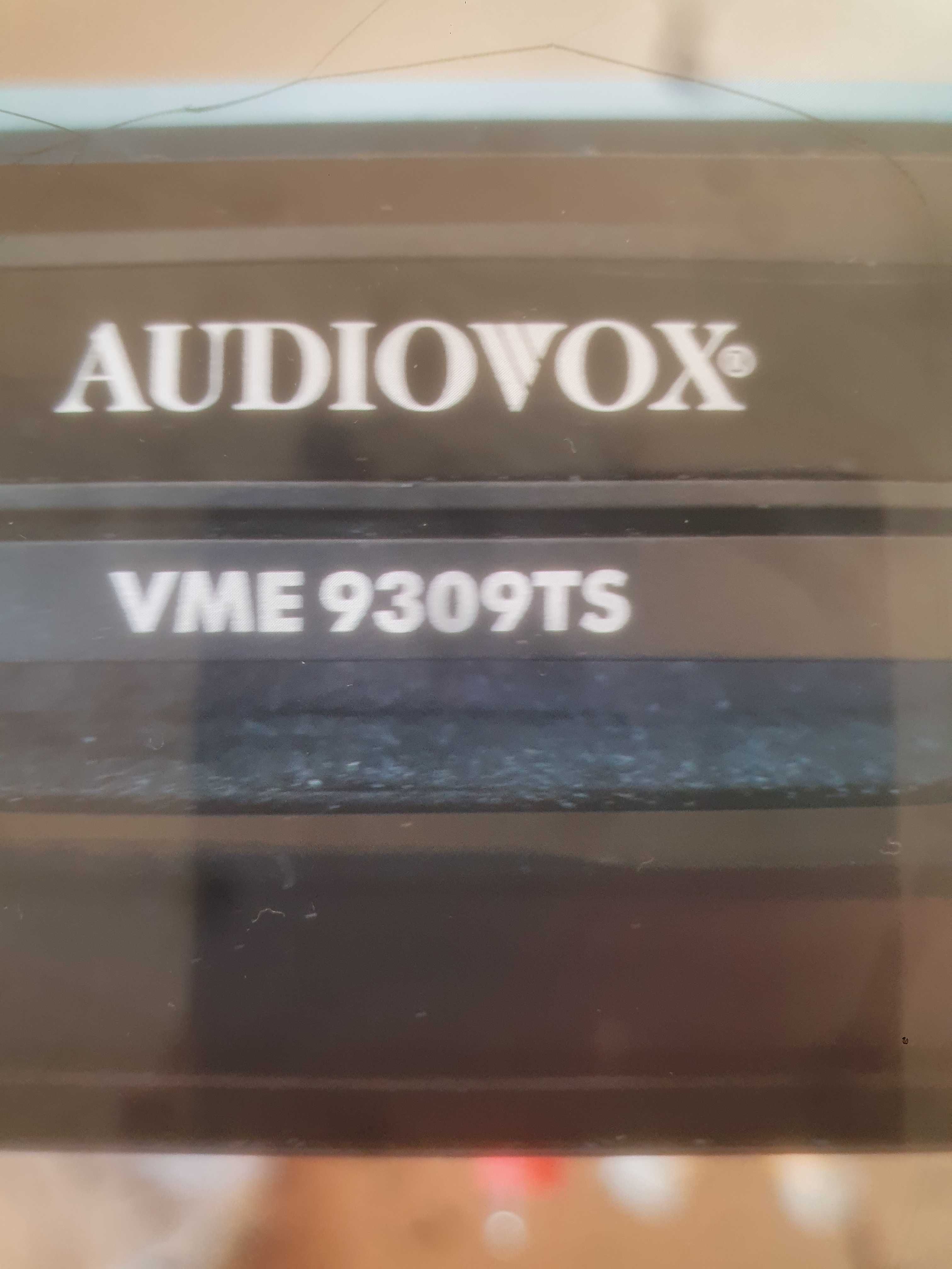 Auto Radio Audiovox VME 9309TS