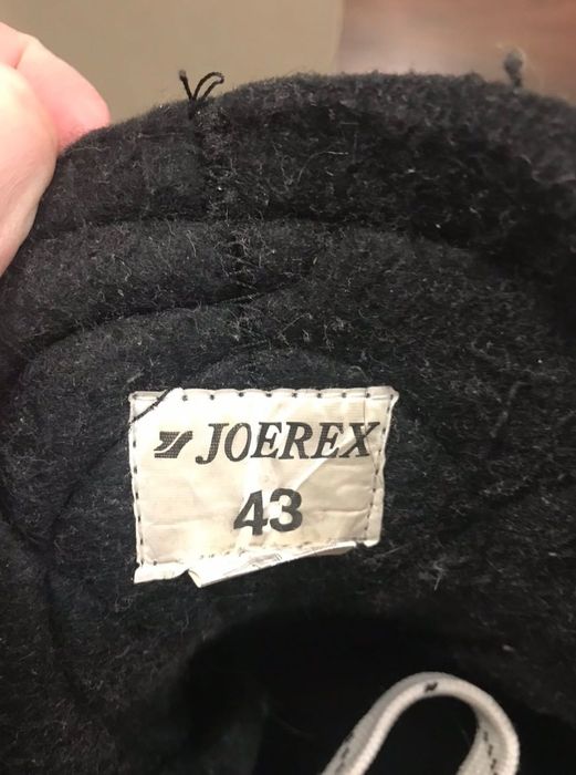 Ковзани чоловічі  JOEREX