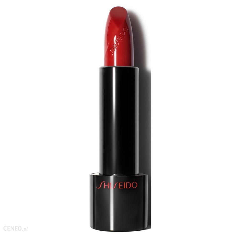 Shiseido Rouge Rouge Lipstick 4g. RD502 Real Ruby