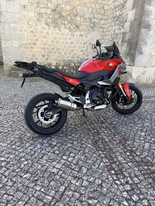Bmw f 900 xr 2021 19 mim kms