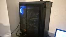 Desktop i9 12900k 64gb Ram 8gb Gram 1tb am2