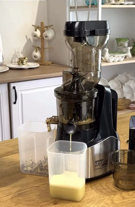 МОЩНАЯ! Соковыжималка 3000Вт, Шнековий соковитискач, морожениця, томат