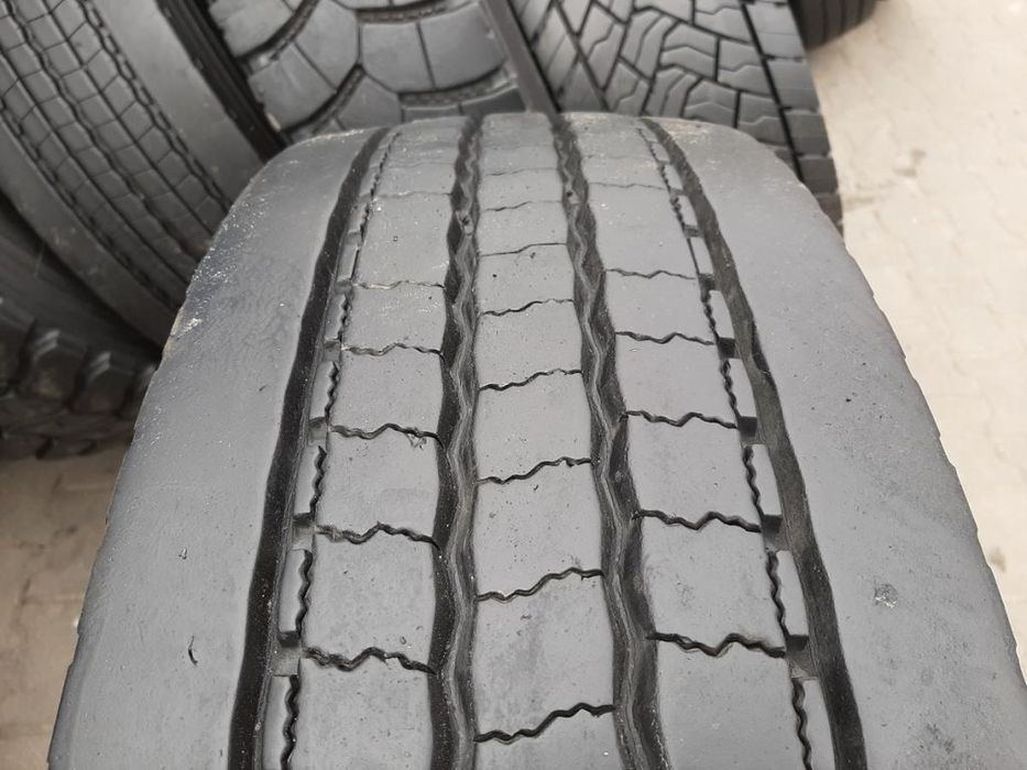 Opona używana ciężarowa 295/80R22.5 HANKOOK 600zł C2436