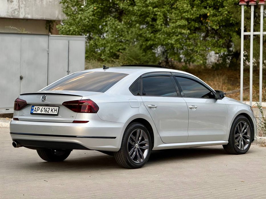 Volkswagen passat nms