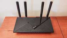 TP-Link - AX55 oraz RE700X