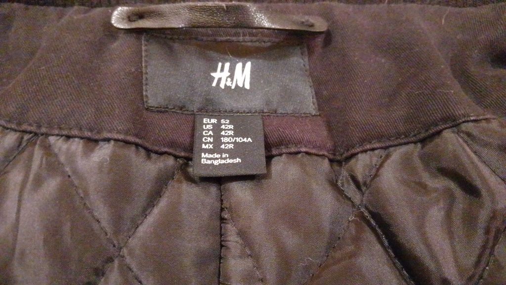 Куртка чоловіча весна- осінь, H&M, розмір- 42-44