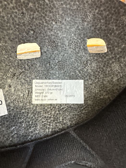 Kask hulajnoga rower rolki Envy Troop L 54-61