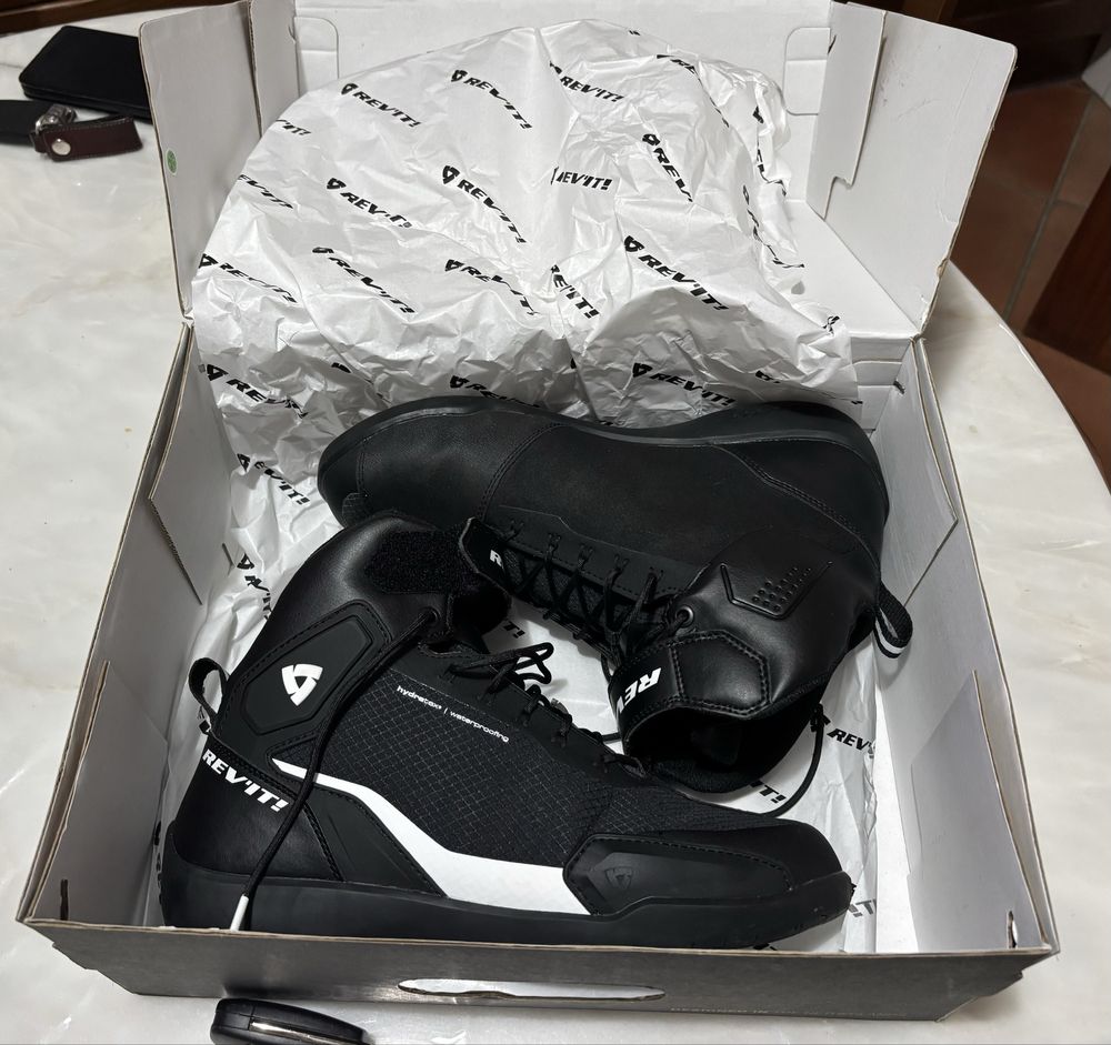 Botas Revit G-Force H2O