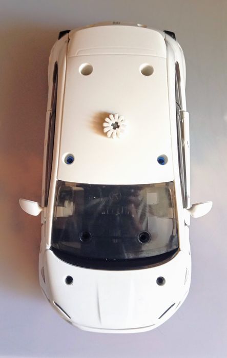 Fiat 500 Da marca Ciência & Jogo.