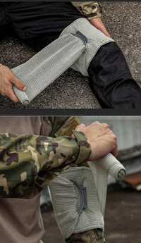 Opatrunek osobisty wojskowy izraelski bandaż 10cm x 4,5m