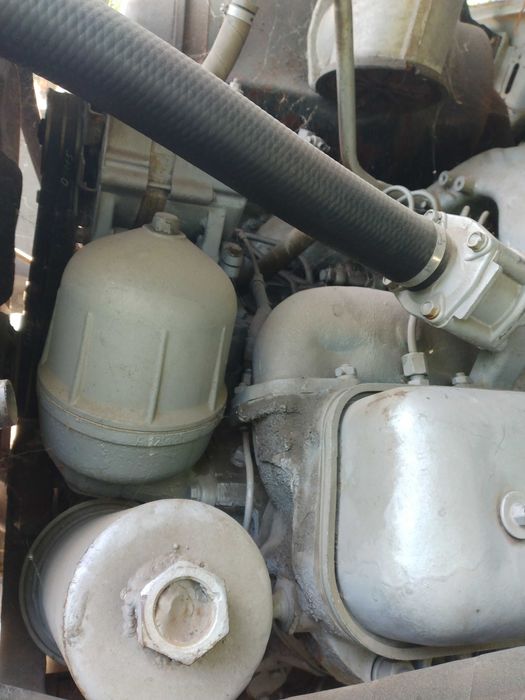 Двигун ЯМЗ 238, Краз -260, 6443, 6322