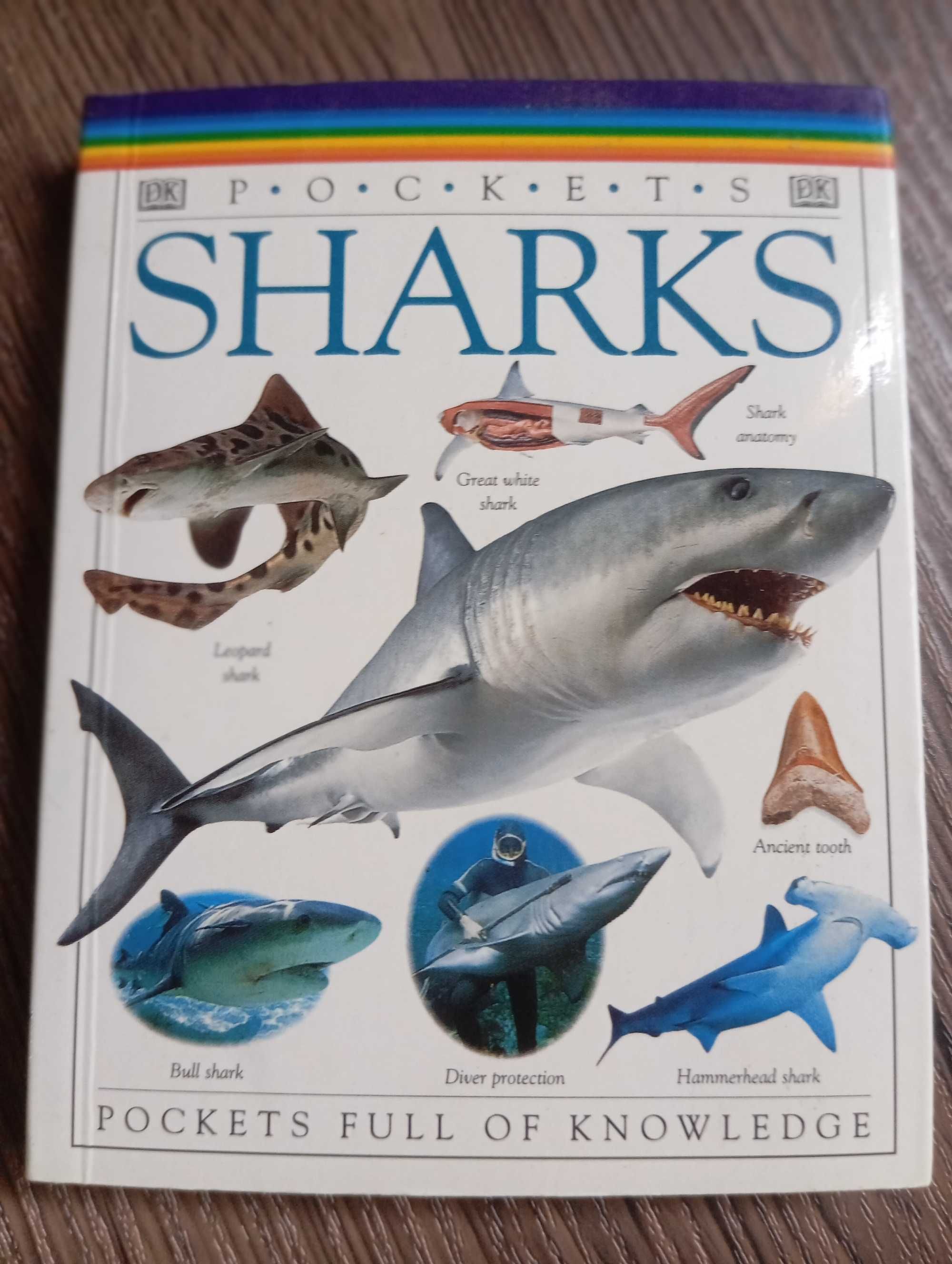 Livros sobre Tubarões