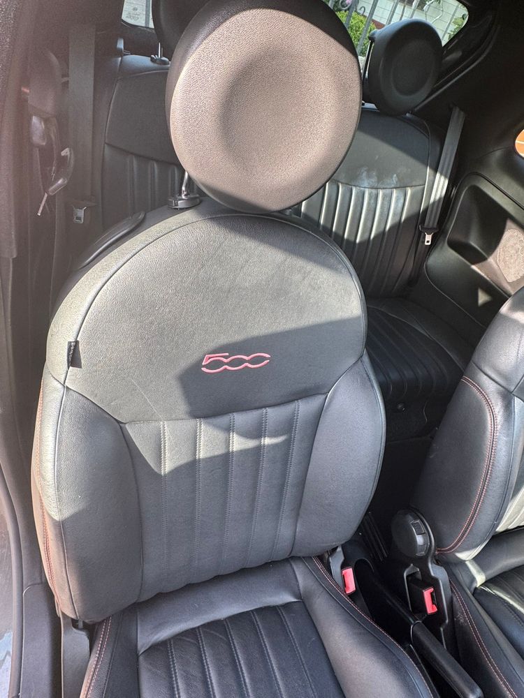 Fiat 500 maly przebieg 99 tys