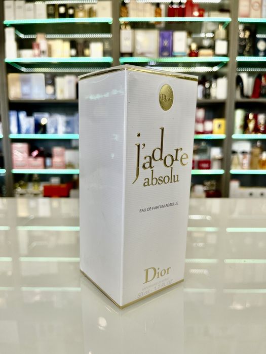 Dior J'adore L'absolu Eau De Parfum UNIKAT 50 ml