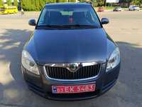 Skoda fabia 1.4 бензин