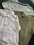 Bluzka Koszulka T-shirt H&M 110/116 zestaw 3 pak