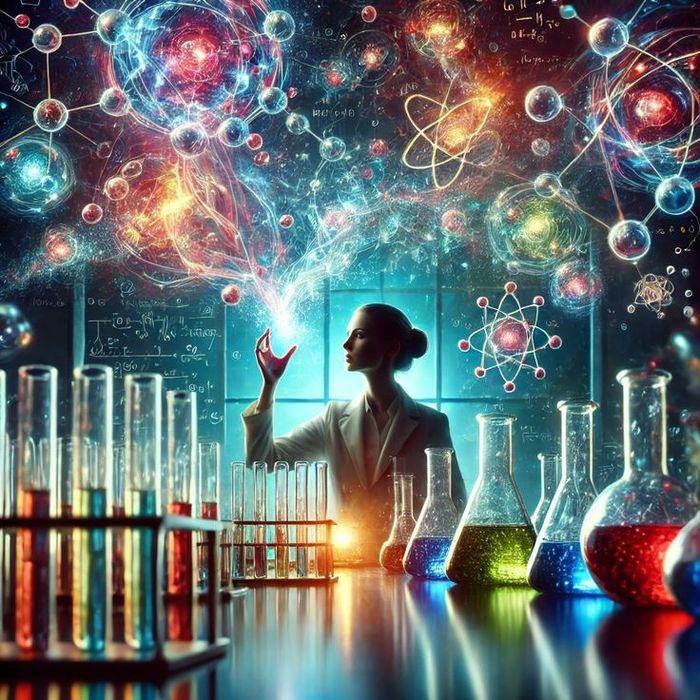 Репетитор з хімії