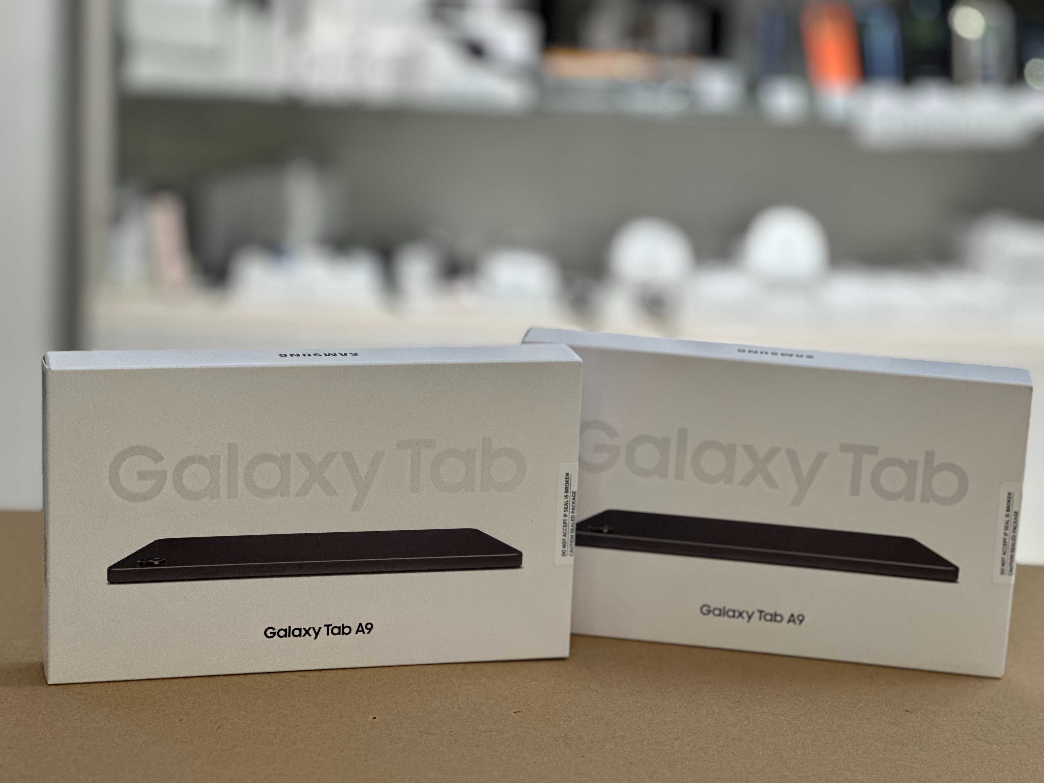 Samsung Galaxy Tab A9 X110 WiFi 8/128GB szary / RATY