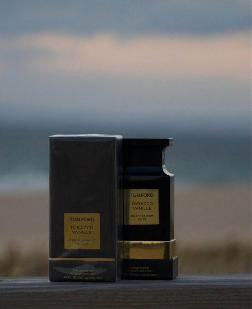 Tom ford- Tobacco Vanille