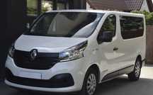 Renault Trafic  Perfekcyjny - 9 osób | 145 km • Full Pakiet Serwis • Zakup Plus!