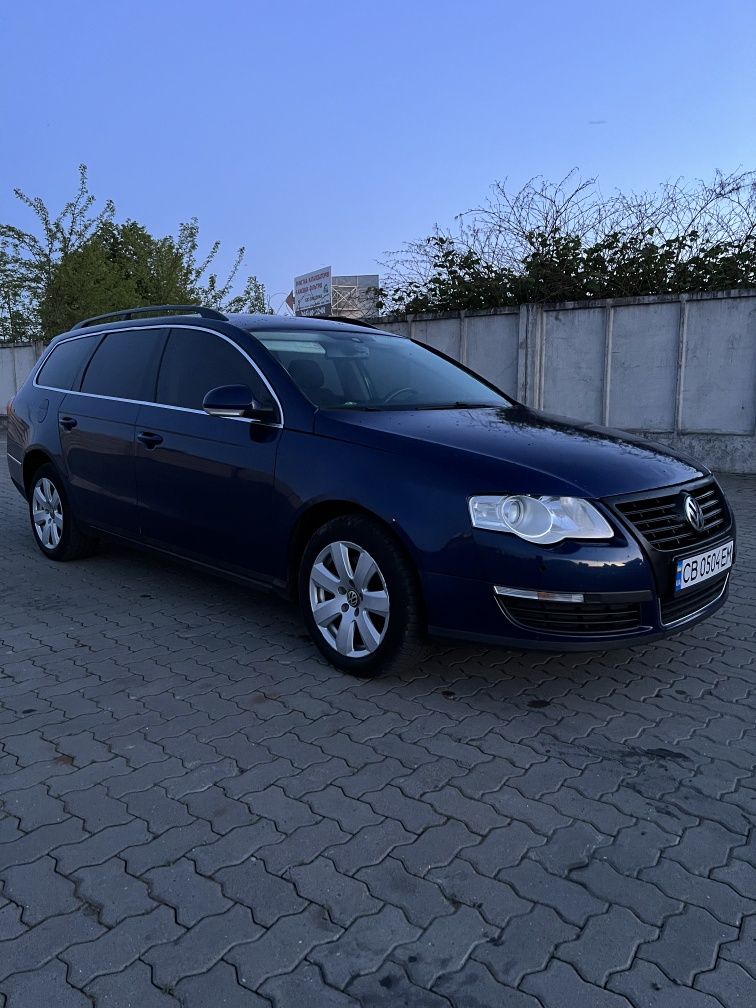 Фольксваген пассат 2007 2.0 дизель Автомат Volkswagen Passat