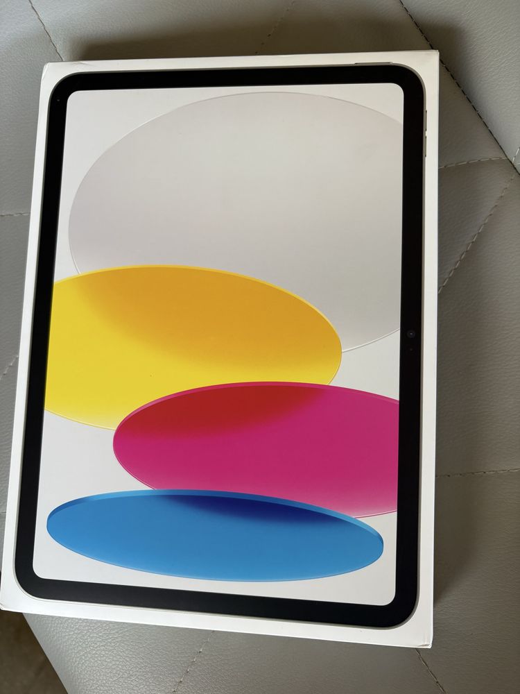 Ipad A16 selado