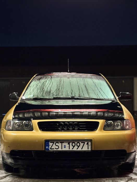 Audi A3 1.9 TDI 8L 3-drzwiowe