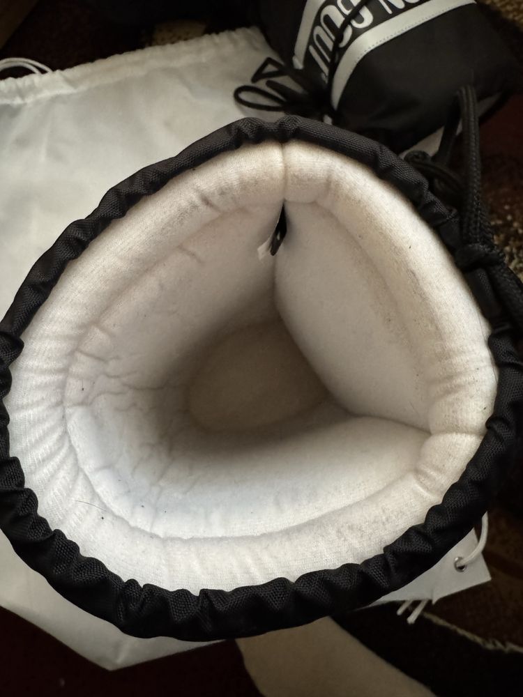 Śniegowce Moon Boot