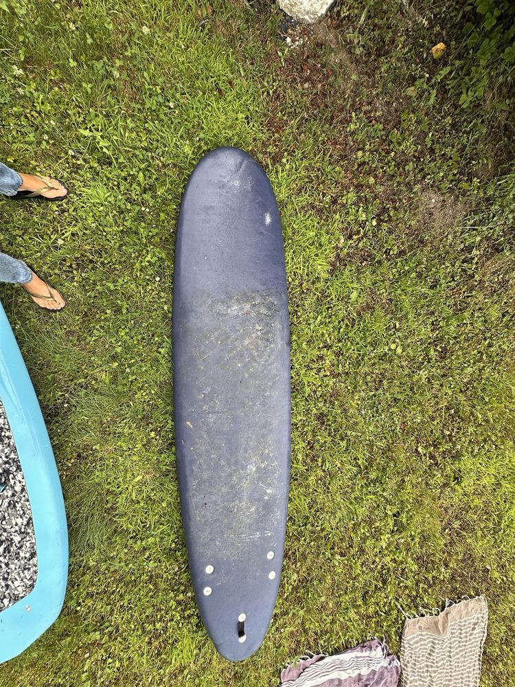 Prancha Softboard